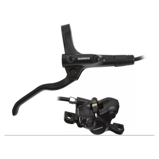 Freno Disco Shimano Hidráulico Mt200 Altus Kit Completo Mtb