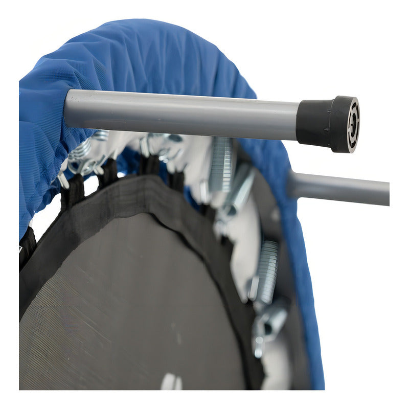 Trampolin Saltarín Sportfitness Ejercicio Aerobico Gimnasio