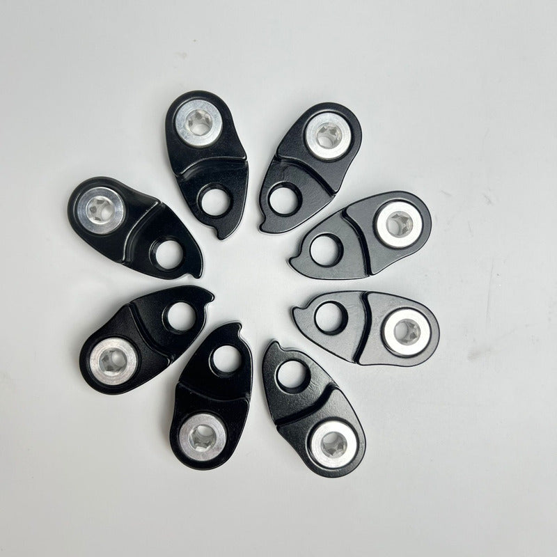 Extensión De Uña Para Pacha 11-46 Y 11-50 (tensor) Bicicleta