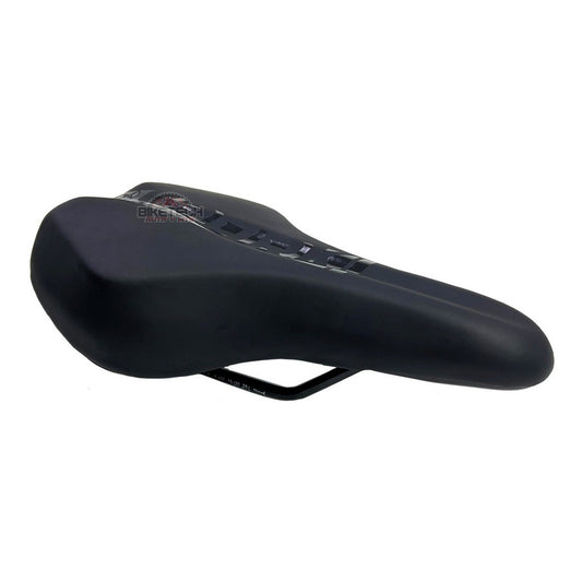 Sillin Para Bicicleta Spark Confort Extra Acolchado 155mm Negro 26.5 Cm 15.5 Cm