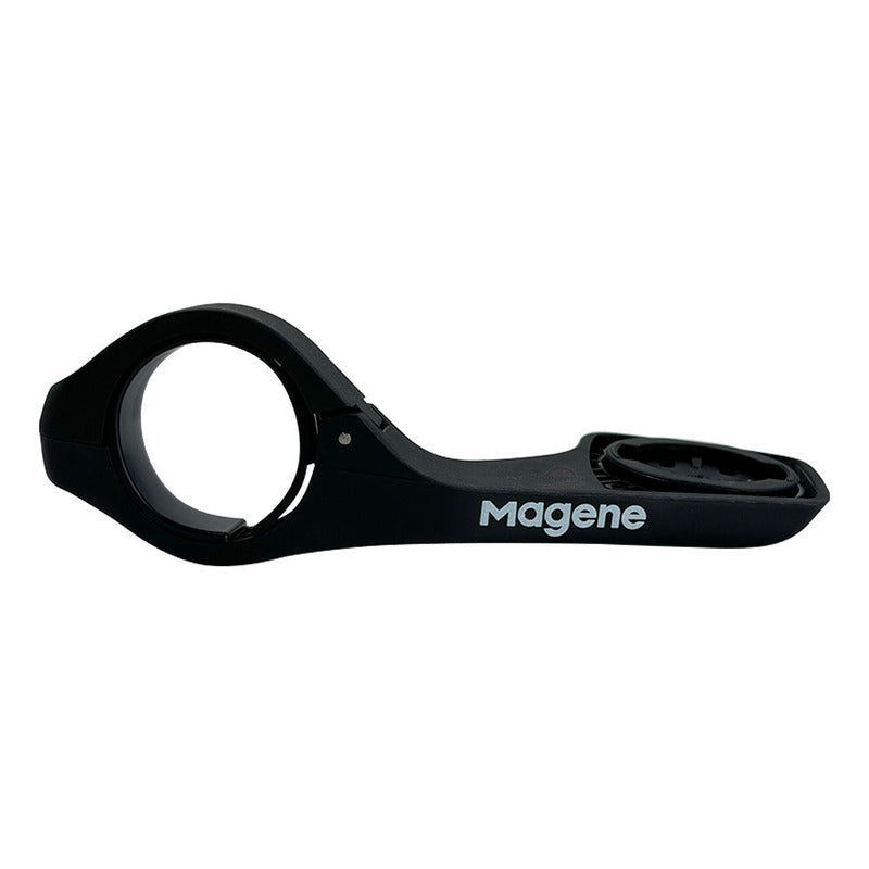 Soporte Frontal Magene Ciclocomputador De Ruta Aero Negro