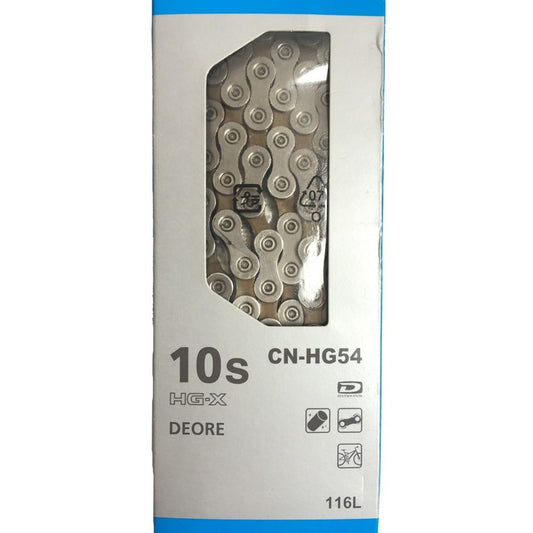 Cadenilla 10 Velocidades Shimano Deore/tiagra