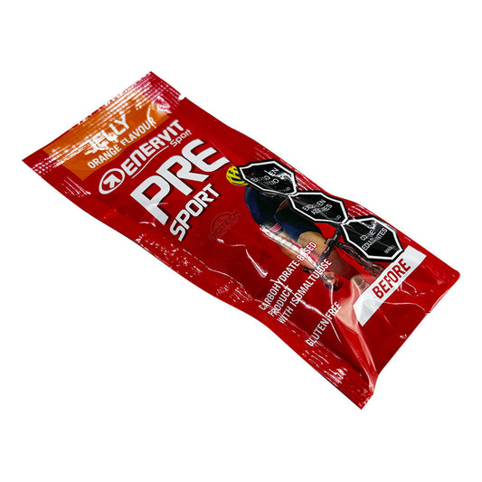 Gel Enervit Pre Sport 45ml Naranja