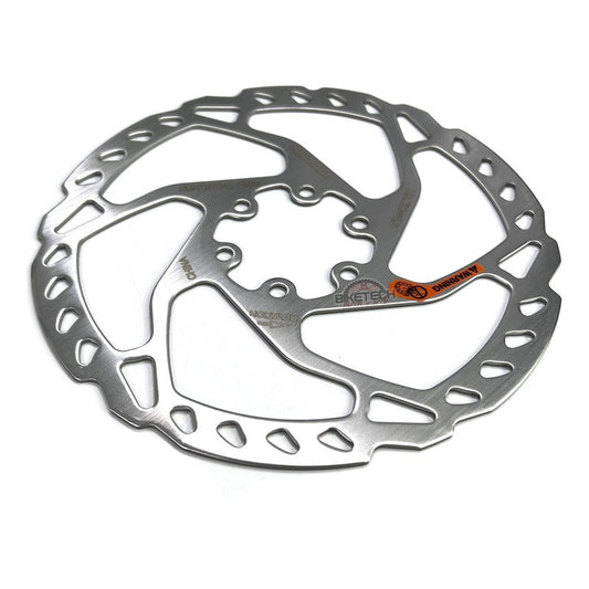 Disco 6 Tornillos - Rotor Shimano Sm-rt66 De 160mm Slx/deore