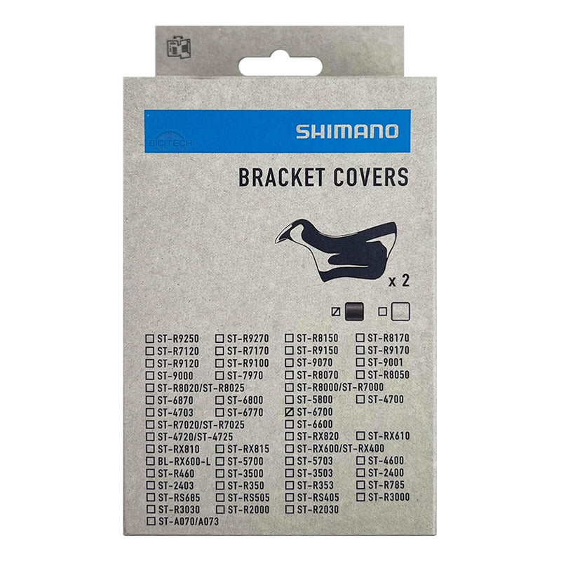 Cobertores Shimano Ultegra St-6700 Bicicleta De Ruta