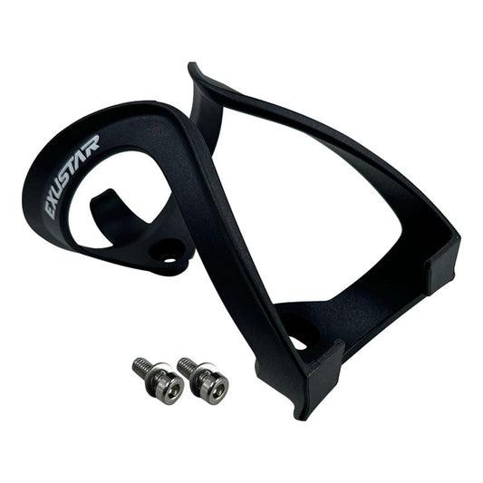 Porta Caramañola Exustar Expert 500 Ciclismo Negro