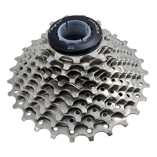 Pacha De 11 Velocidades Gw 11-28 Cassette Ruta Cantidad Máxima De Dientes 28 Color Plateado