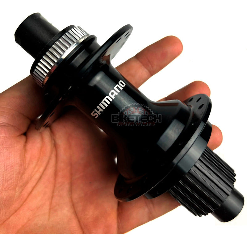 Manzana Trasera Shimano Mt410 Micro Spline Bicicleta 12x142