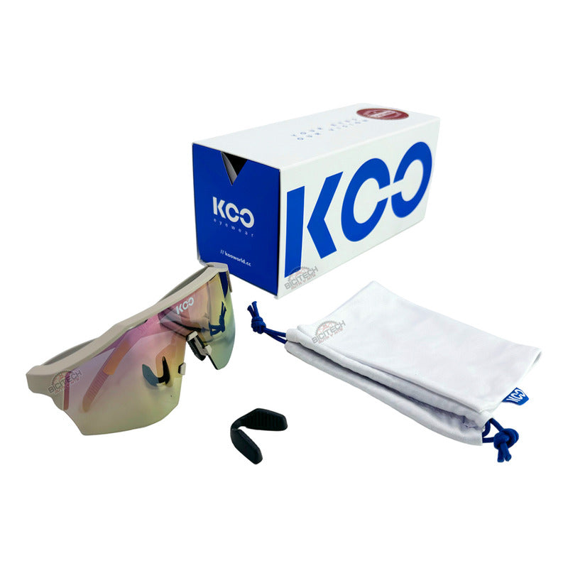 Gafas Koo Alibi Lentes Ciclismo Running Uv400 Gafa Deportiva