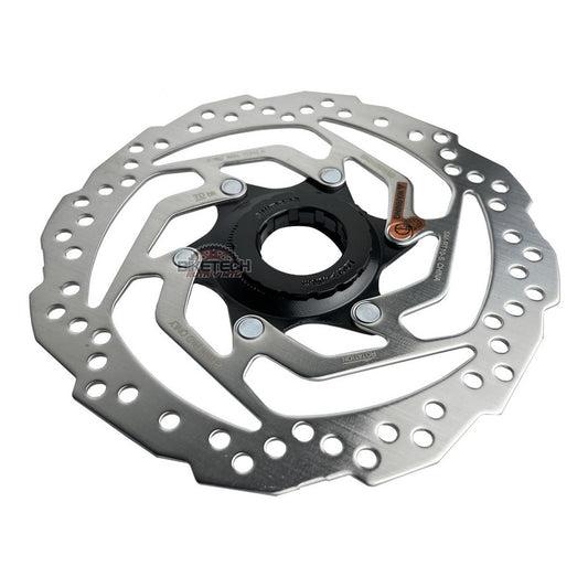 Disco Para Freno Shimano Centerlock 160mm Plateado