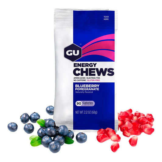 Gu Gomas Energéticas Deportivas X 3 Unidades Multisabor