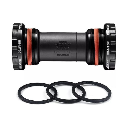 Caja Pedalera Shimano Deore Mt501 1.37x24 Mtb Hollowtech 2