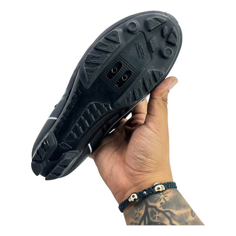 Zapatillas Mtb Sio Sm Montaña Spinning