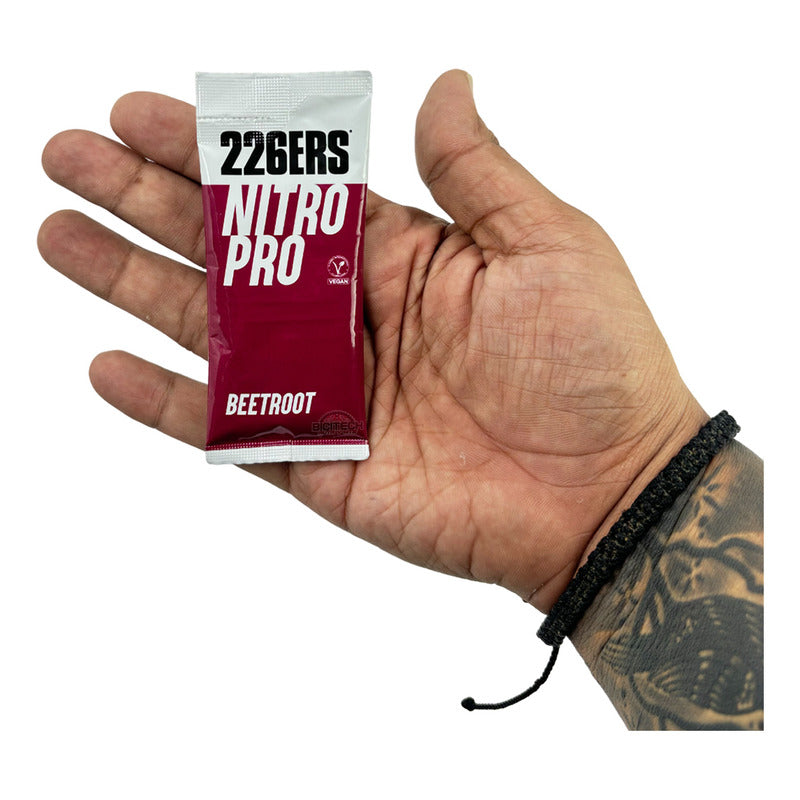 Bebida 226 Ers Nitro Pro Monodosis 10.3 Gr X 5 Unidades