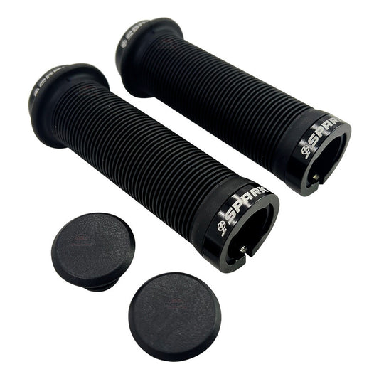 Grips Bmx Spark Mini Lock-on G275 115mm Negro