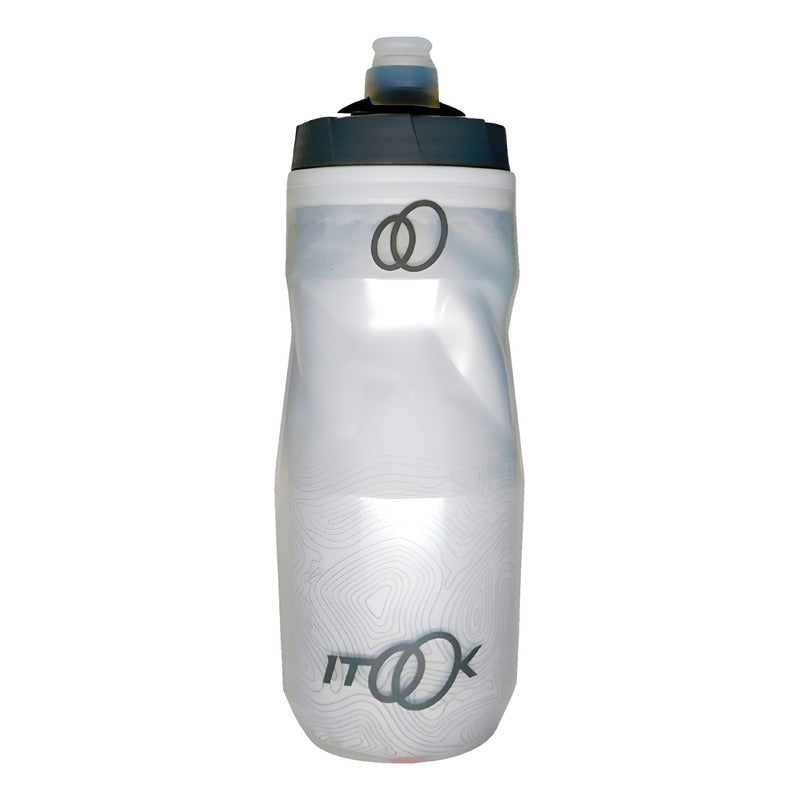 Caramañola Térmica Itook Bidón Libre De Bpa 610ml De 21 Oz