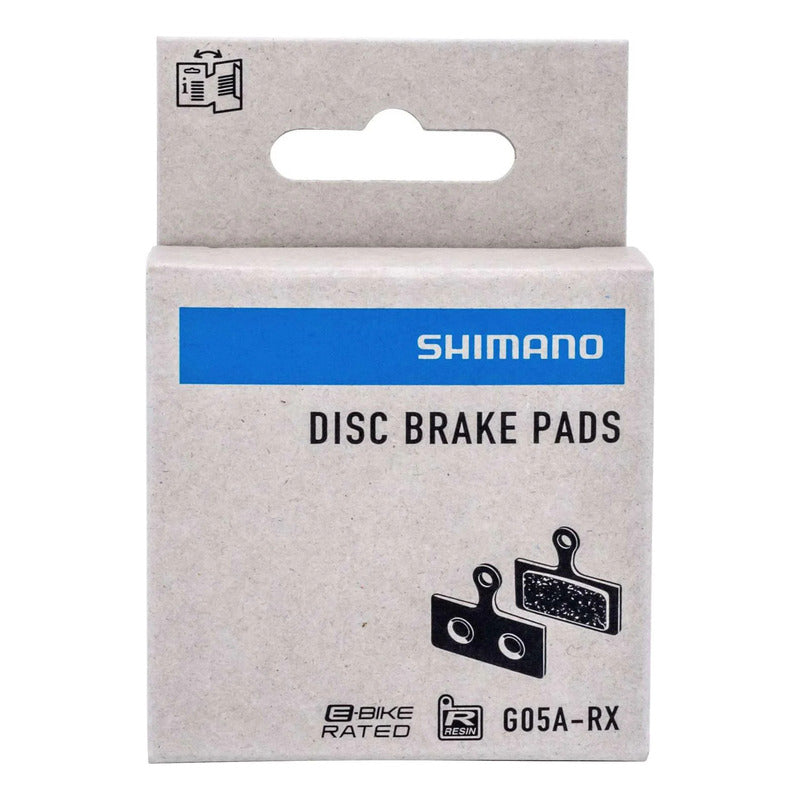 Pastillas Shimano Deore Slx Xt G05a En Resina