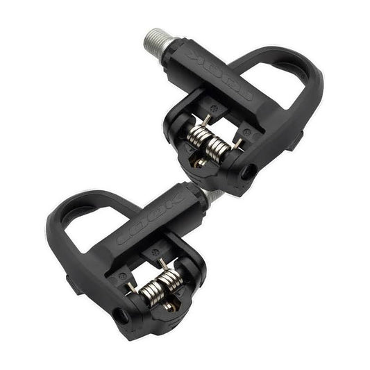 Pedales Ciclismo Look Keo Classic 3 Originales Ruta Negro