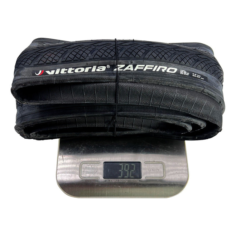 Llanta Ruta 700x28 Vittoria Zaffiro Pro Plegable Negro