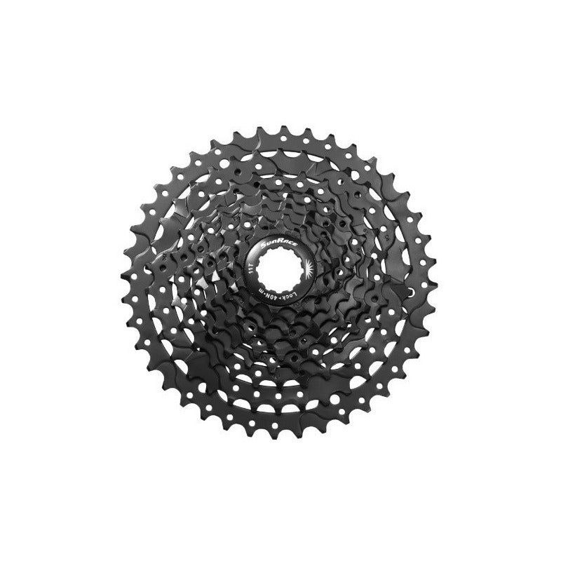 Pacha De 9 Velocidades Sunrace 11-40 Casette M980 9v Mtb