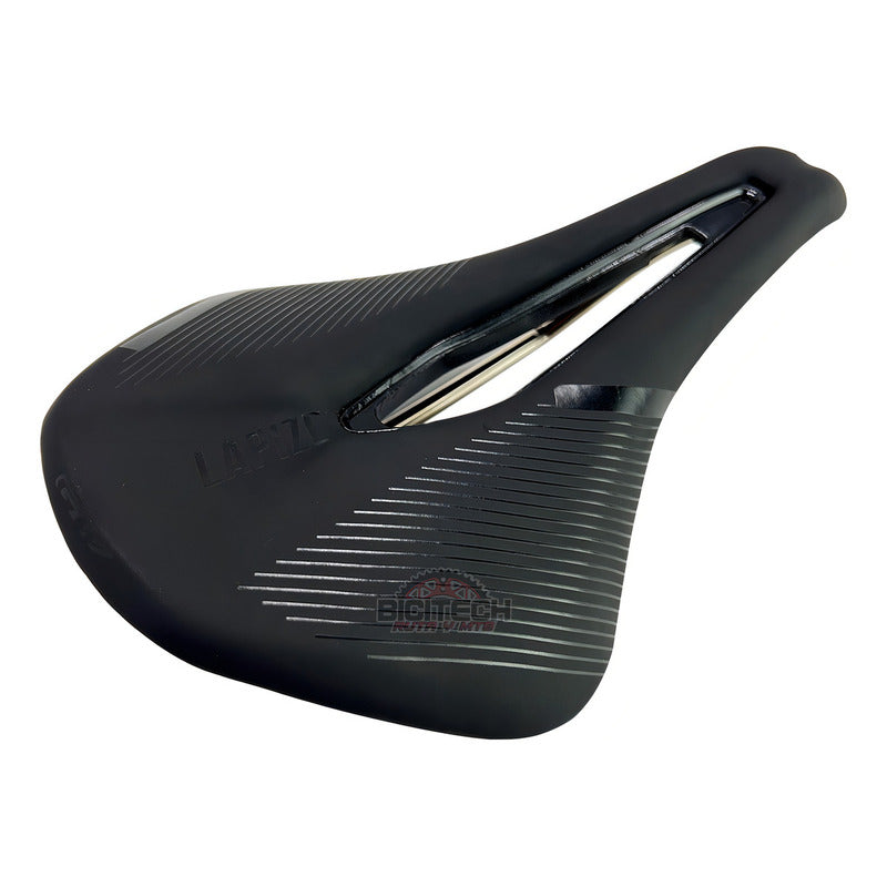 Sillín Bicicleta Gw Lapize 165mm Antiprostático Ruta Mtb