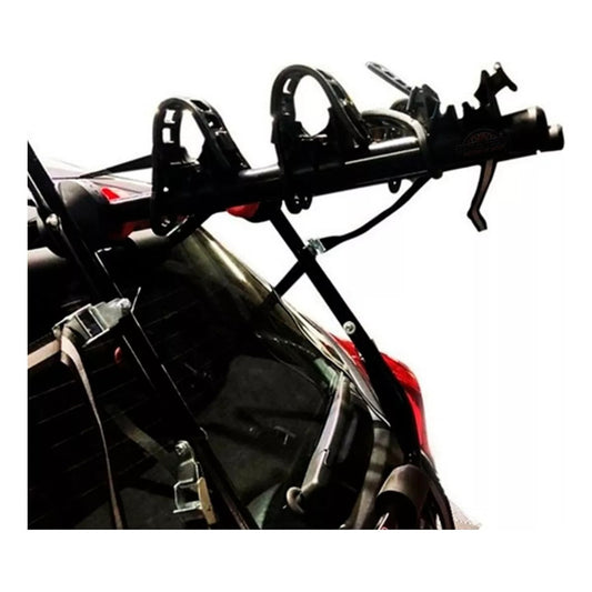 Portabicicletas Cliff Kanguro X 3 Negro
