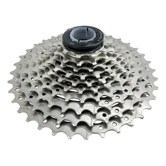 Pacha Cassette 10 Velocidades Gw 11-36 Mtb - Gris - 11 - 36
