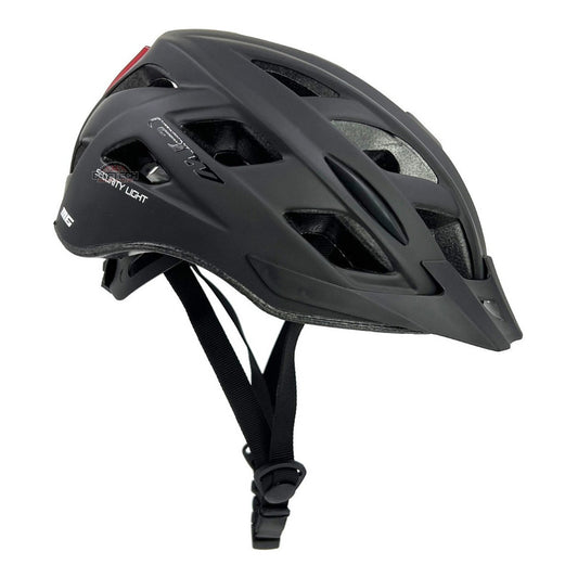 Casco Bicicleta Gw M6 Mtb Luz Integrada