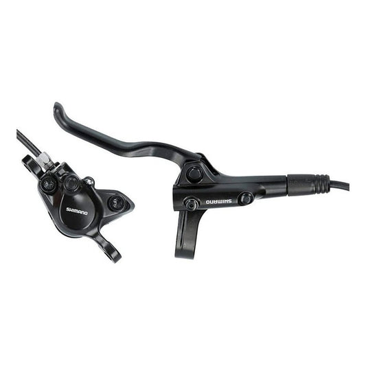 Freno De Disco Hidráulico Shimano Mt200 Delantero Y Trasero