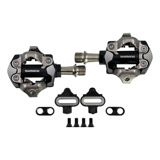 Pedales Shimano Xt M8100 Negro