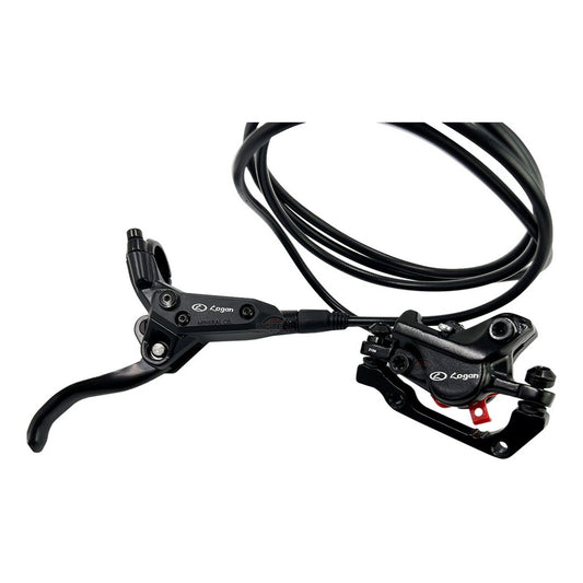 Juego De Frenos Hidráulicos Logan M220 Originales Mtb