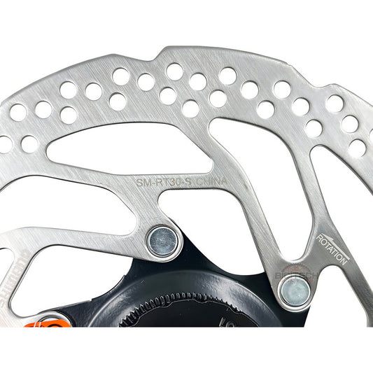 Disco Rotor Shimano Rt30 160mm Centerlock