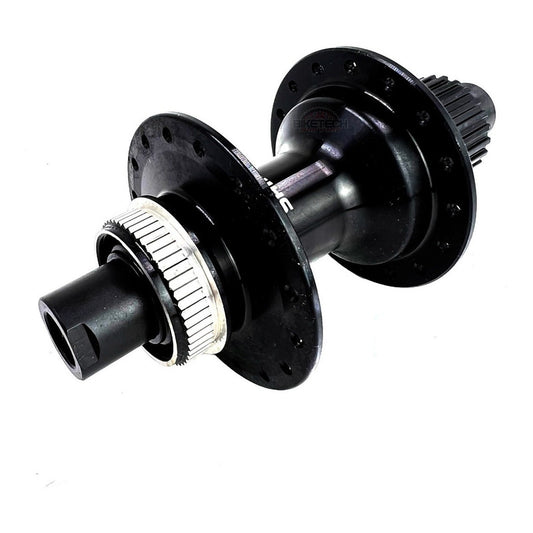 Manzana Trasera Shimano 12 Velocidades Micro Spline Pasante