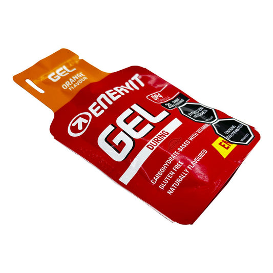 Gel Energético Enervit During Sport 25ml Naranja