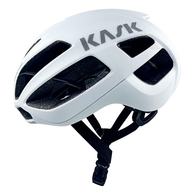 Casco Ciclismo Kask Protone Icon Blanco M Mate Ruta Mtb