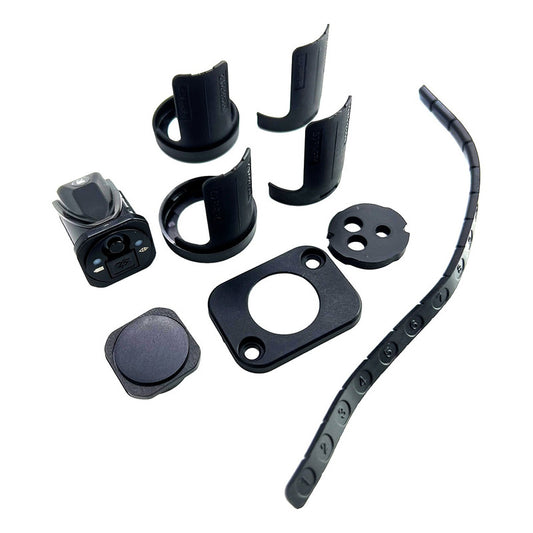 Conector Shimano Di2 Ew-rs910 Negro