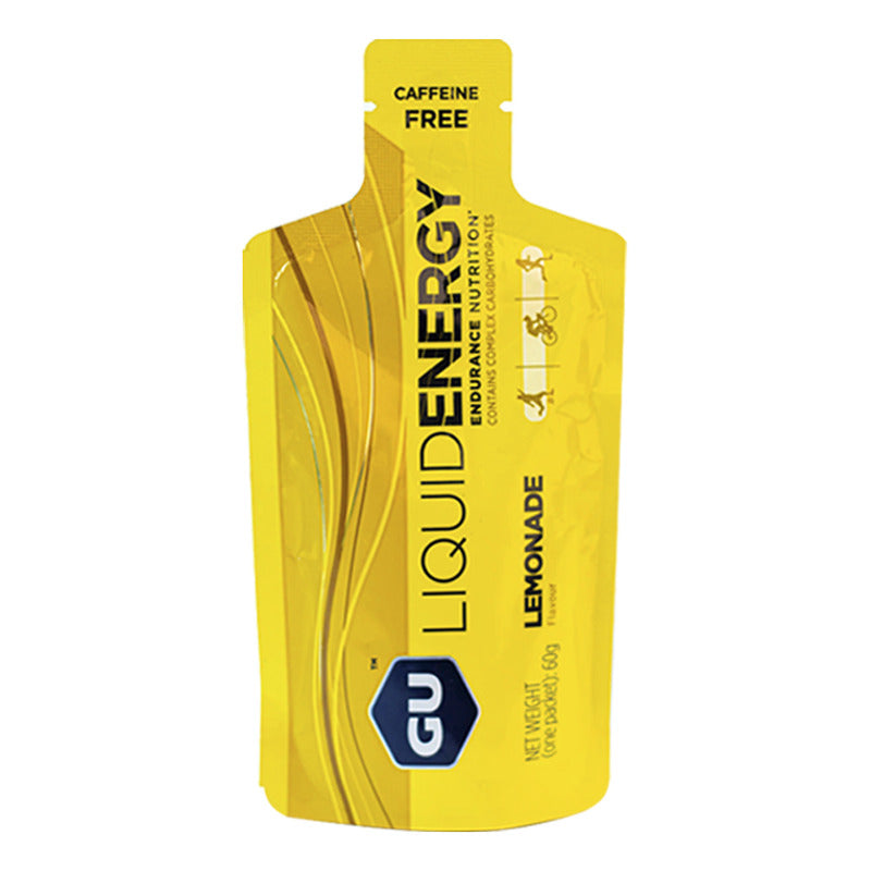 Gel Gu Energy X 5 Unidades