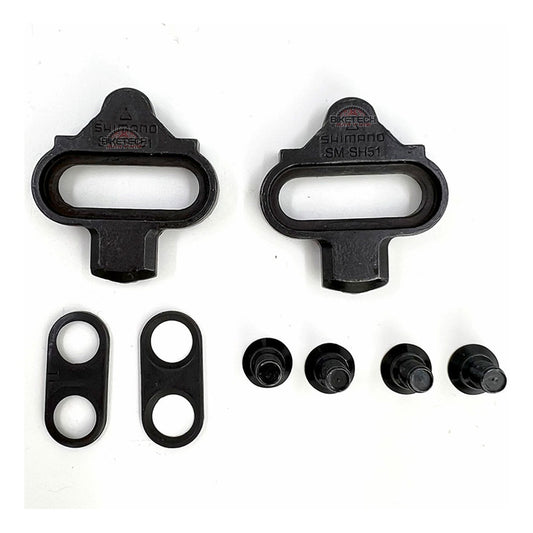 Calas / Chocles Shimano Sm-sh51 Para Bicicleta Mtb Serie