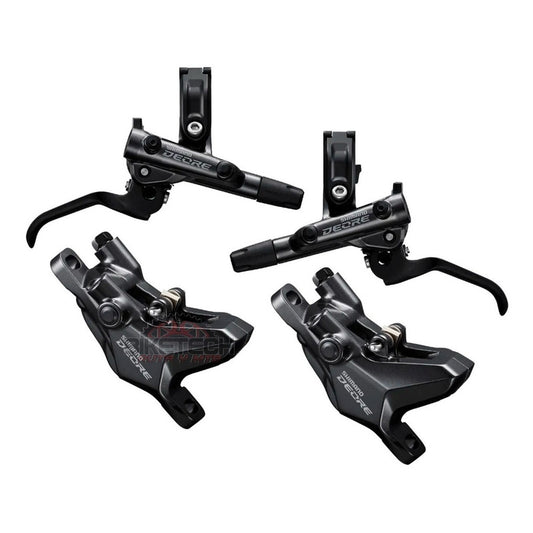 Frenos De Disco Hidráulicos Shimano Deore M6100 Mtb