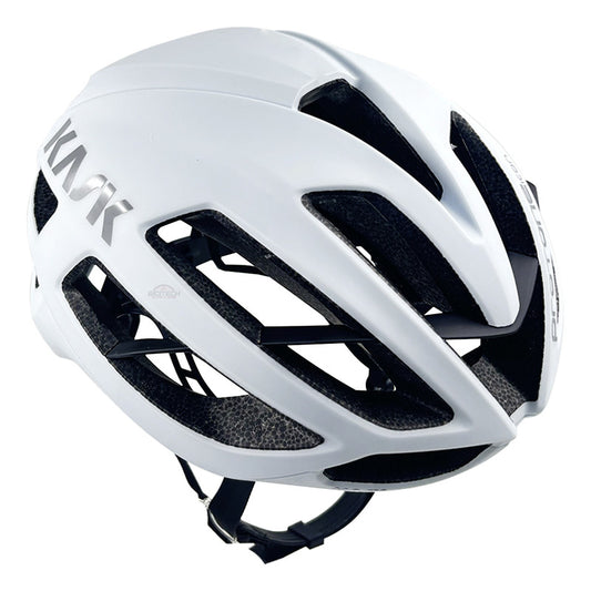 Casco Ciclismo Kask Protone Icon Blanco Mate S Ruta Mtb Blanco Mate