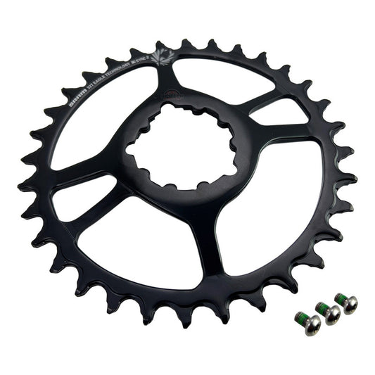 Coronilla Nx Para Bielas Sram Eagle 12v De Montaje Directo