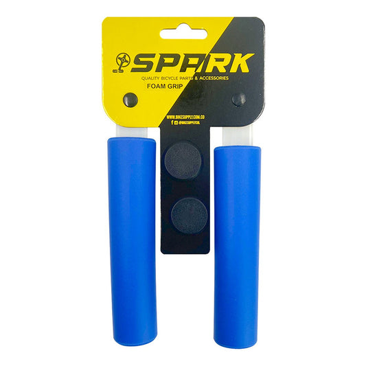 Mangos De Bicicleta Mtb Silicona Puños Cómodos