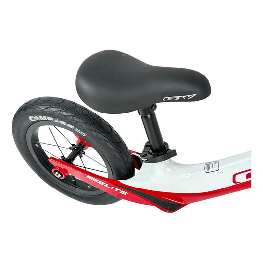 Bicicleta Niño Equilibrio Rin 12 Gw Elite Blanco Rojo Blanco Rojo
