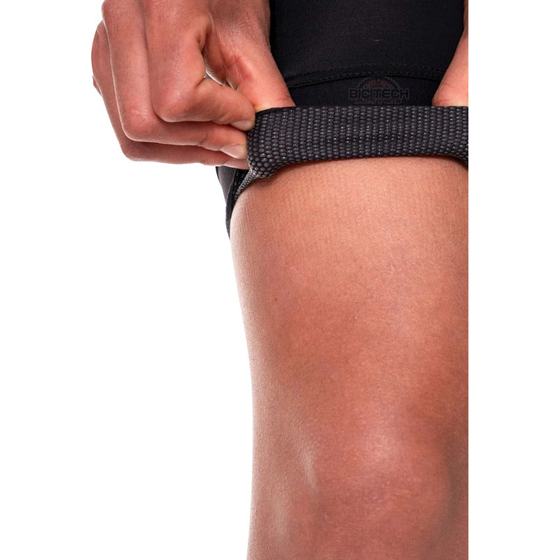 Licra Pantaloneta Con Badana Ciclismo Zerie Mujer Tirantas