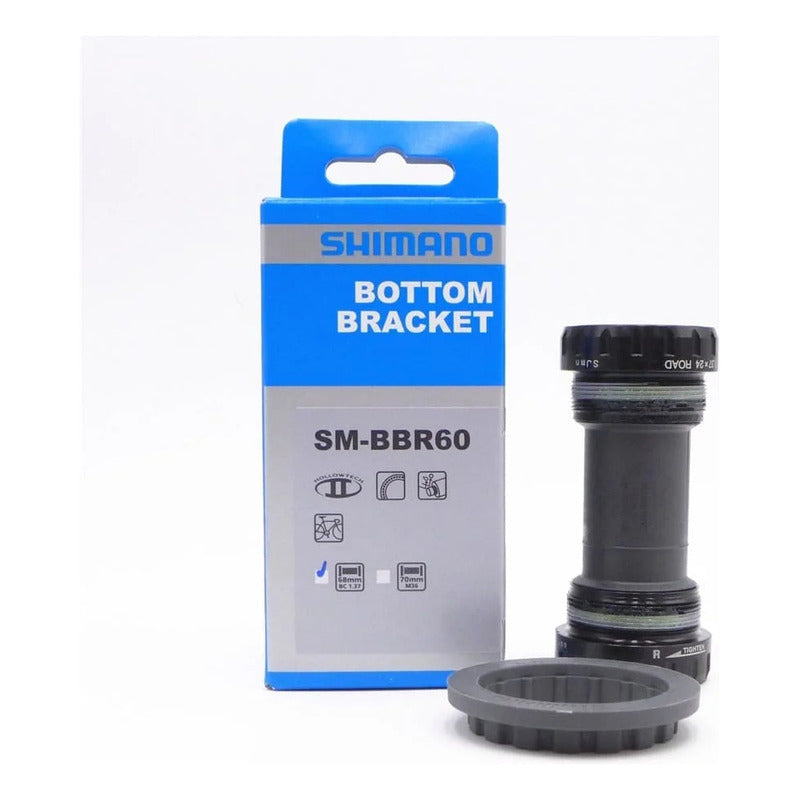 Shimano Cocas De Centro Sm-bbr60 Ultegra