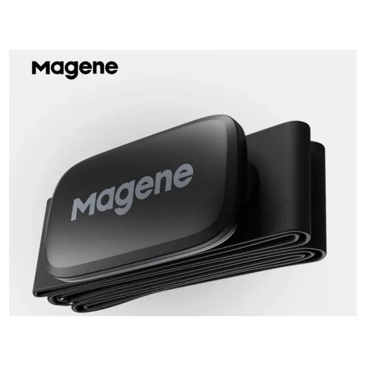 Monitor Cardíaco Magene H64 Torácico Bluetooth Ant+ Compatibilidad Garmin