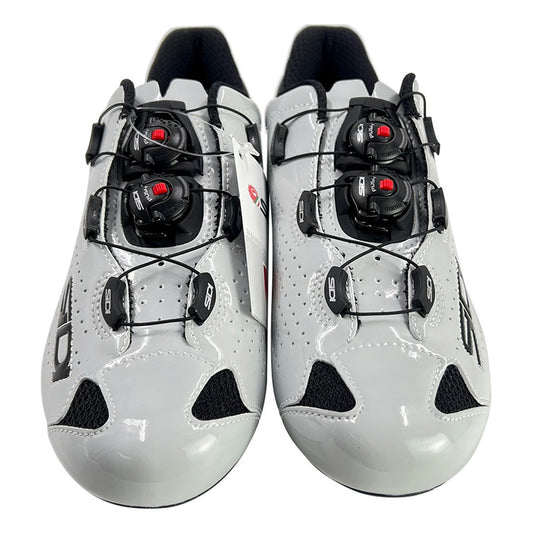 Zapatillas Ruta Sidi Shot 2 Gris Lucido