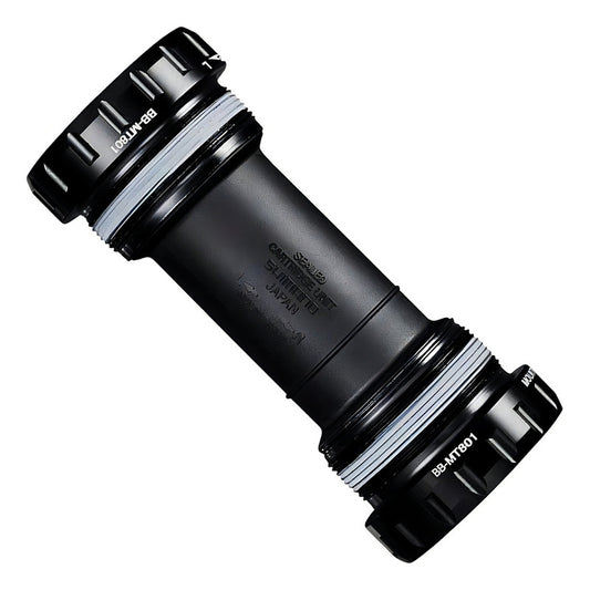 Centro Pedalier Roscado Shimano Deore Xt Bb-mt801 68/73mm