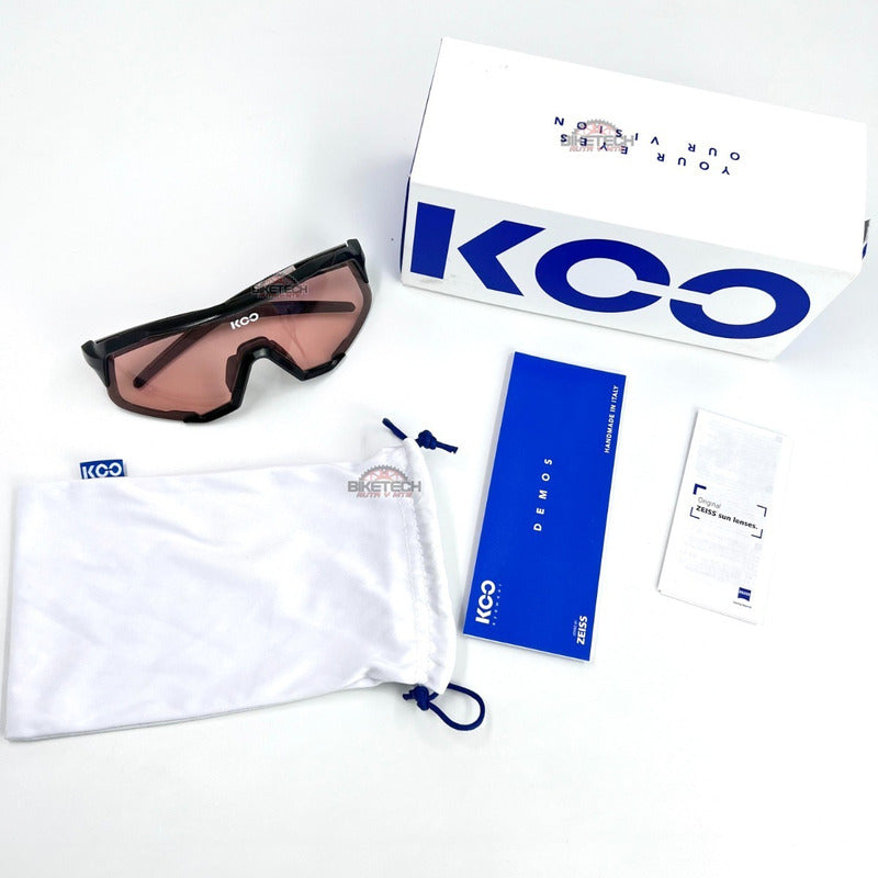 Gafas Ciclismo Koo Demos Originales Ruta Mtb