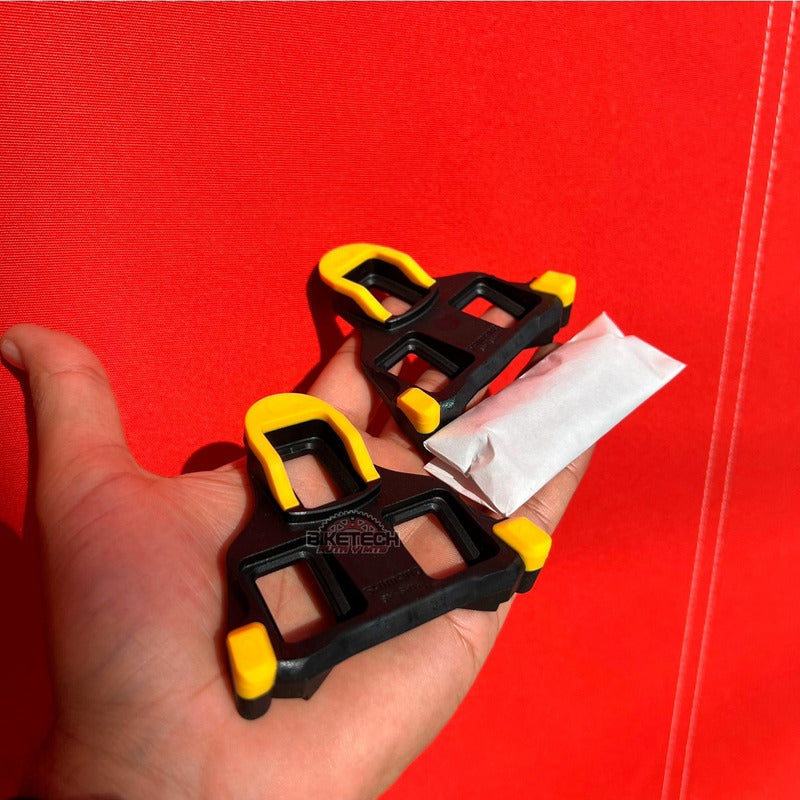 Calas Shimano Sh11 Para Bicicleta Ruta